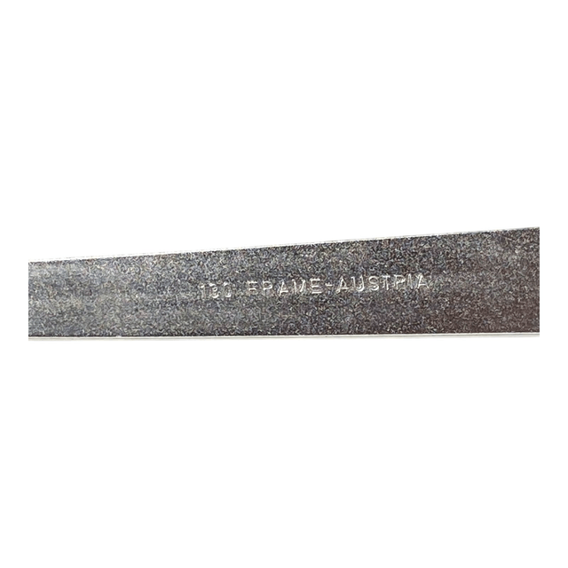 Christian Dior rare!! Aluminium