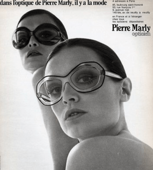 Pierre Marly mod Nicky