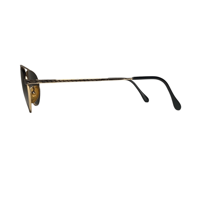 Casanova RC4 luxury vintage sunglasses 24 KT gold plated 