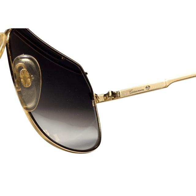 Casanova CN5 c01 luxury sunglasses 24kt gold Plated 
