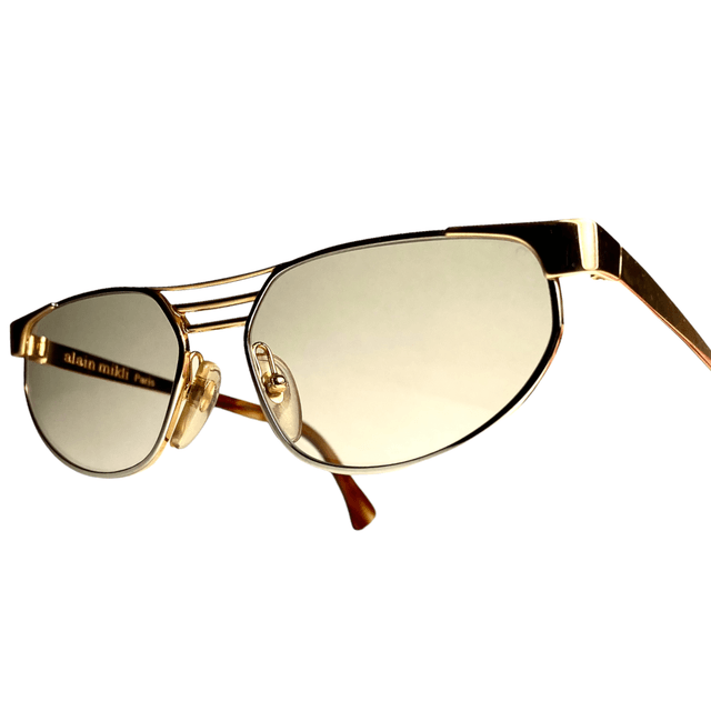 Alain Mikli 2115 vintage sunglasses New Old Stock Mint