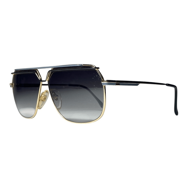 Casanova CN5 c01 luxury sunglasses 24kt gold Plated 