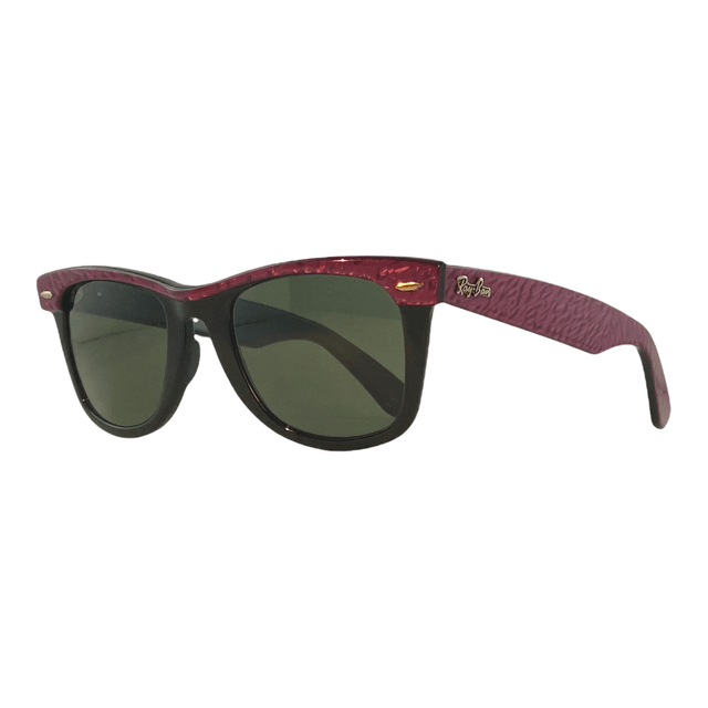 Collector Ray Ban Wayfarer I, B&L, USA, vintage sunglasses,NOS, Blues brothers