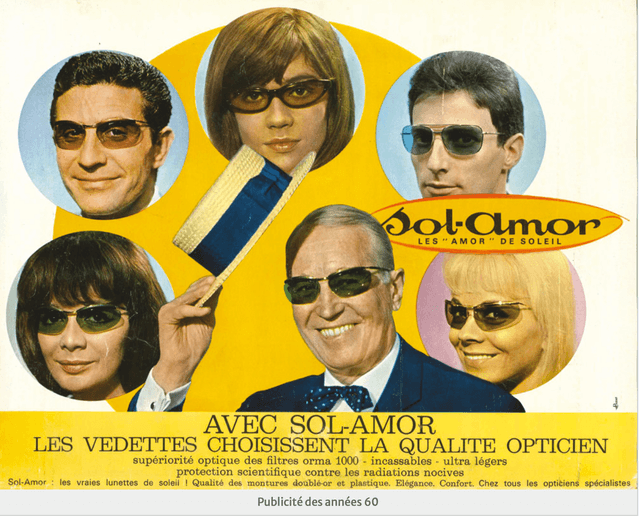 Sol Amor nouvelle vague 