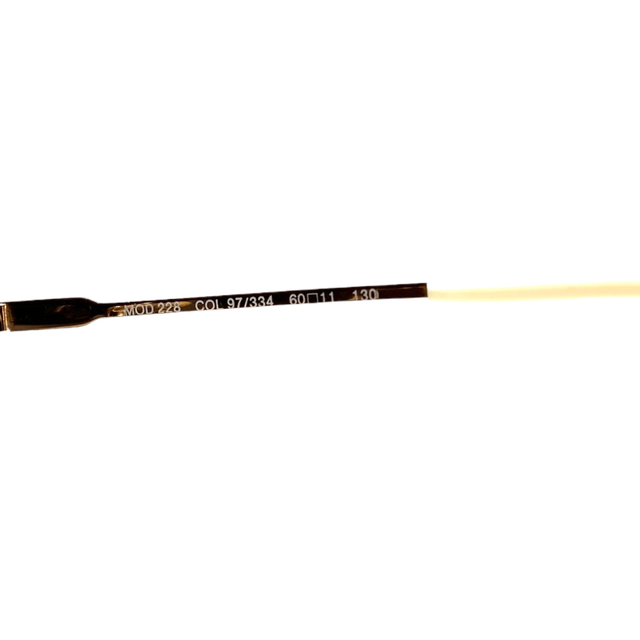 Cazal Mod 199 Col 618 (1)