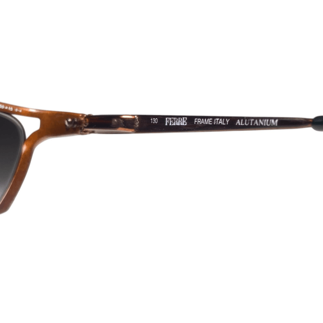 Gianfranco Ferre GFF 51 Alutanium