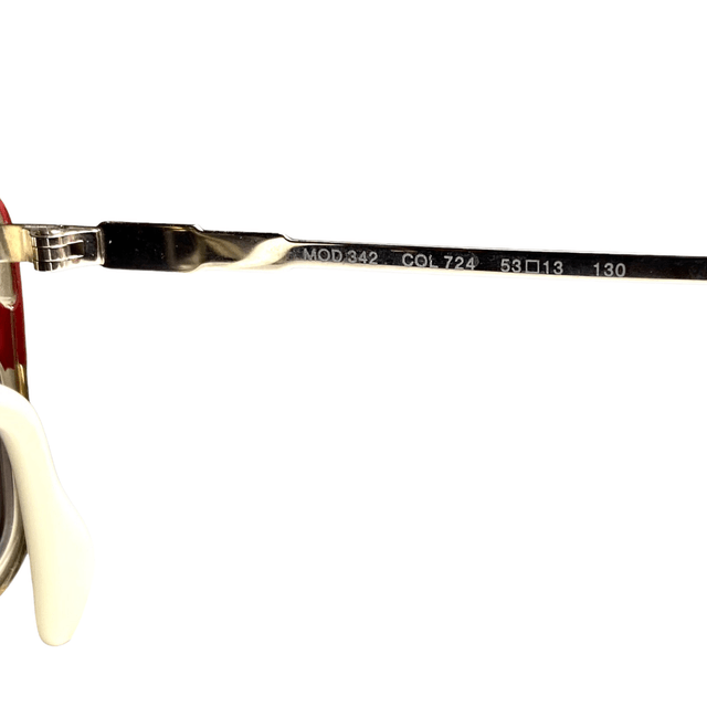 Cazal Mod 342 Col 724