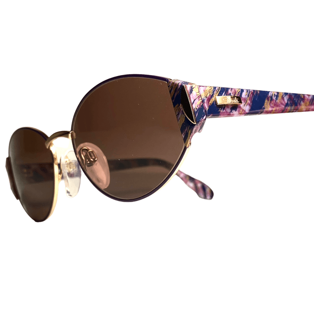 Silhouette M6143 vintage sunglasses art deco