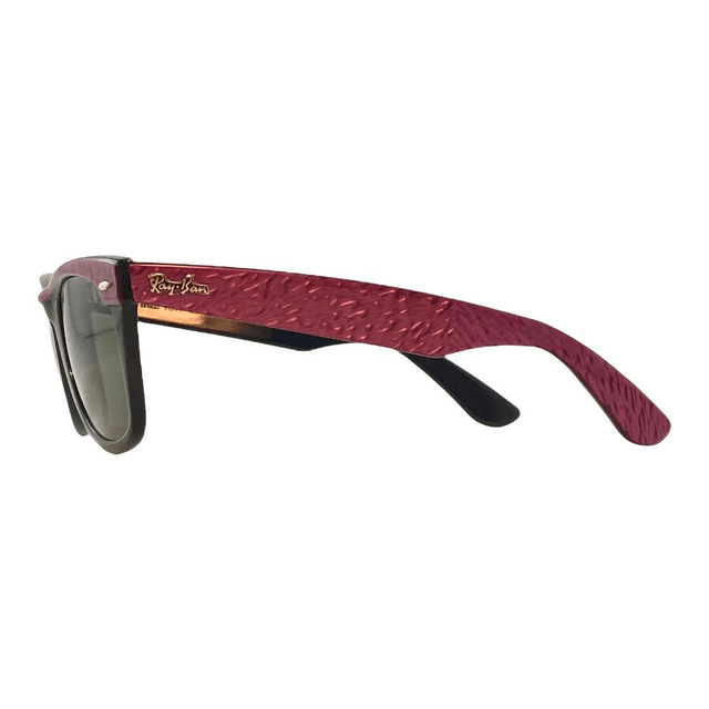 Collector Ray Ban Wayfarer I, B&L, USA, vintage sunglasses,NOS, Blues brothers