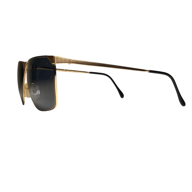 Dolce Vita by Casanova NM9 luxury sunglasses 24kt gold Plated 