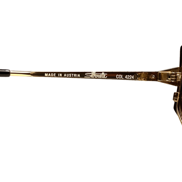 Silhouette 8013 vintage sunglasses   (2)