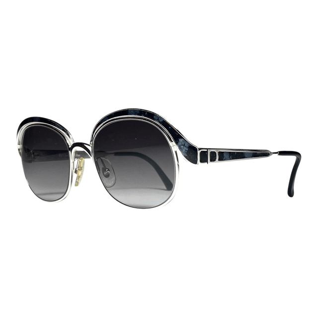 Christian Dior rare!! Aluminium