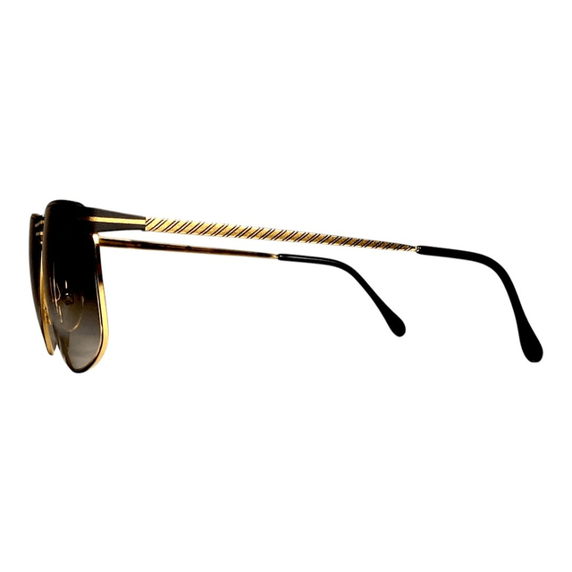 Dolce Vita by Casanova NM7 luxury sunglasses 24kt gold Plated 