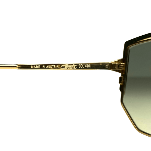 Silhouette 8013 vintage sunglasses   (3)