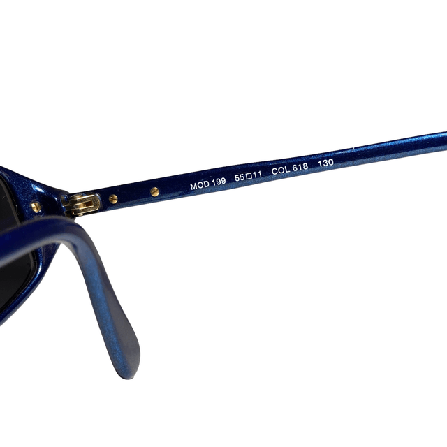 Cazal Mod 199 Col 618