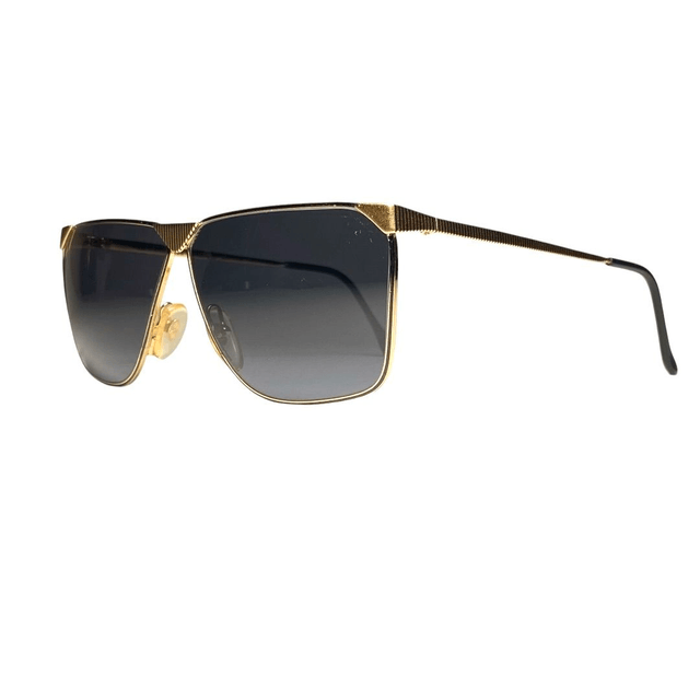 Dolce Vita by Casanova NM9 luxury sunglasses 24kt gold Plated 