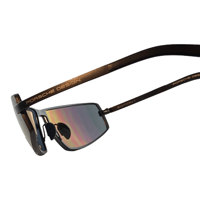 Porsche Design p8490 Titanium Japan