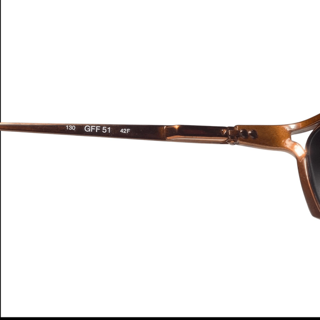 Gianfranco Ferre GFF 51 Alutanium