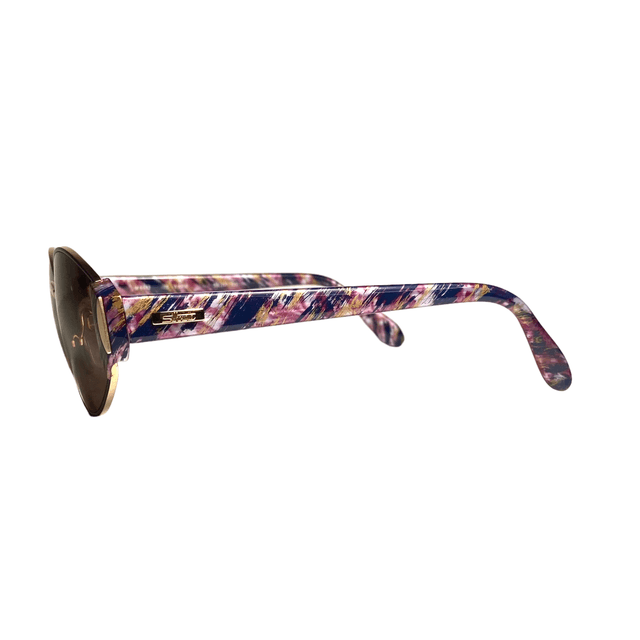 Silhouette M6143 vintage sunglasses art deco