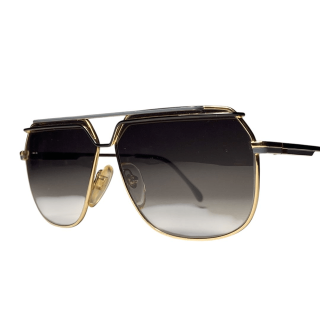 Casanova CN5 c01 luxury sunglasses 24kt gold Plated 