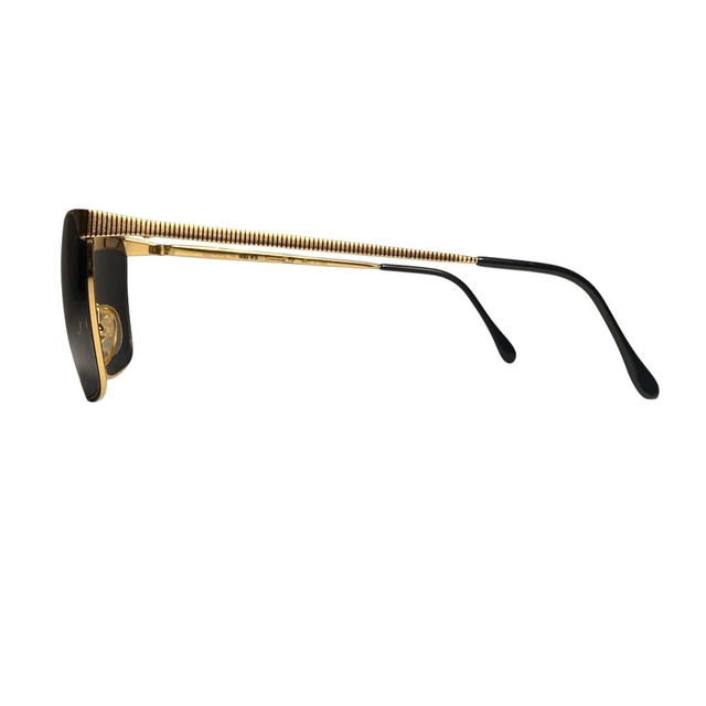 Dolce Vita by Casanova NM9 luxury sunglasses 24kt gold Plated 