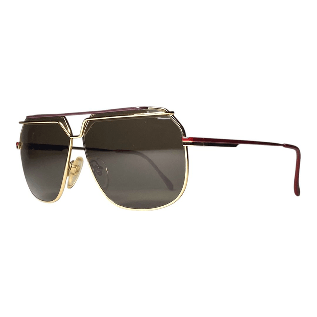 Casanova CN5 luxury sunglasses 24kt gold Plated 