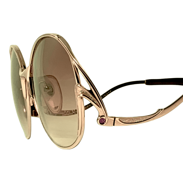 Colani by Optos 15-853 Titanium