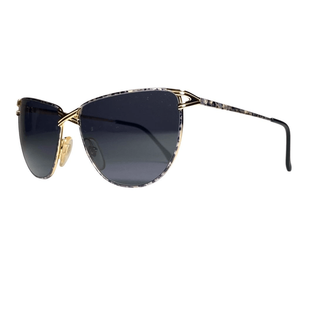 Casanova CN4 luxury vintage sunglasses 