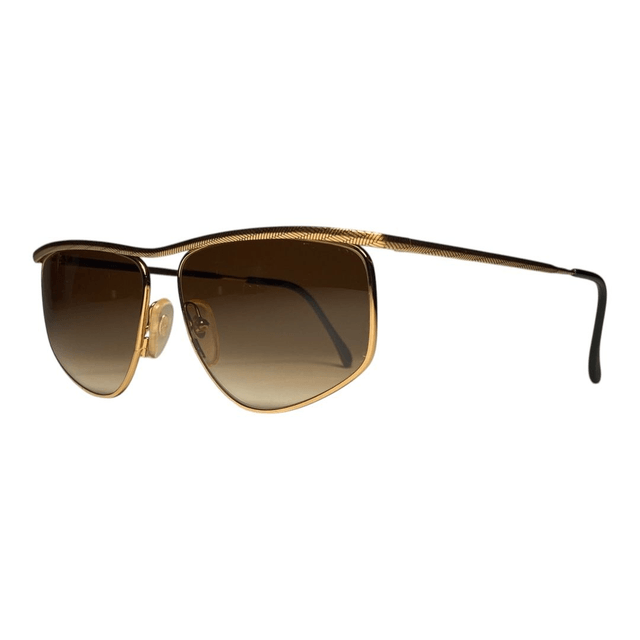 Dolce Vita by Casanova 3053  luxury vintage sunglasses 