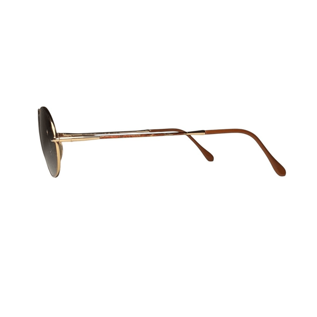 Casanova LC20 luxury vintage sunglasses 24 KT gold plated 