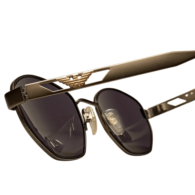 Emporio Armani 035 vintage sunglasses New Old Stock 