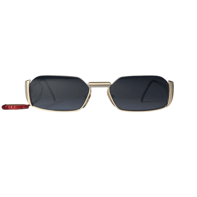 Casanova NM1  luxury vintage sunglasses 24KT Gold 