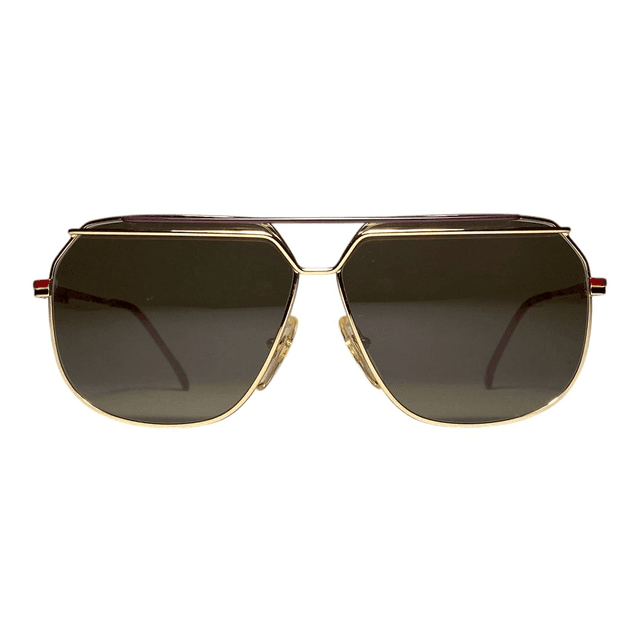 Casanova CN5 luxury sunglasses 24kt gold Plated 